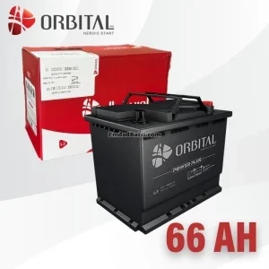 باتری 66 آمپر اوربیتال