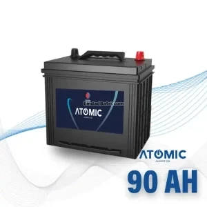 باتری 90 آمپر اتمیک