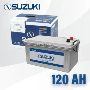 باتری 120 سوزوکی سپاهان باتری