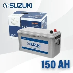 باتری 150 سوزوکی سپاهان باتری