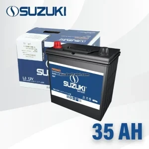 باتری 35 سوزوکی سپاهان باتری