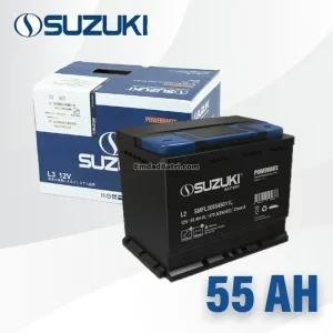 باتری 55 سوزوکی سپاهان باتری