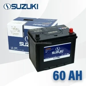 باتری 60 سوزوکی سپاهان باتری