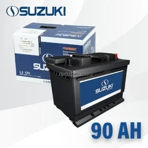 باتری 90 آمپر سوزوکی سپاهان باتری