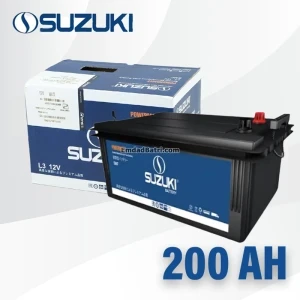 باتری 200 آمپر سوزوکی سپاهان باتری