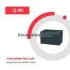 باتری 12 آمپر ساعت یو پی اس نارادا