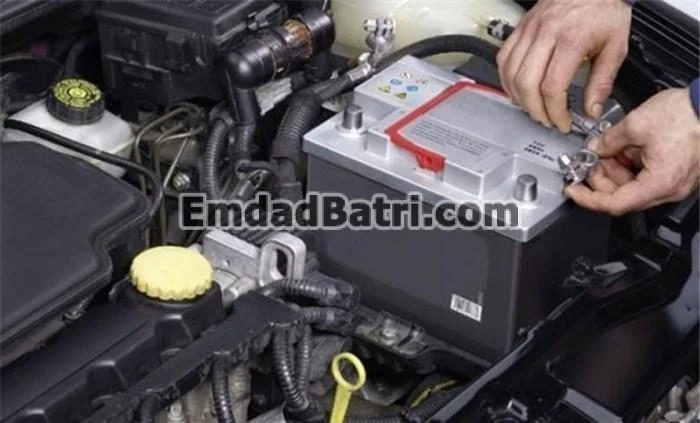 شارژ باتری خودرو