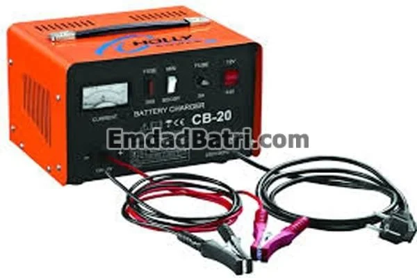 شارژ بیش از حد باتری ماشین