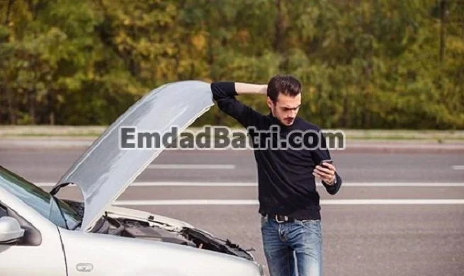 علائم ضعیف شدن باتری