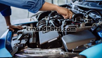 خرابی برق خودرو