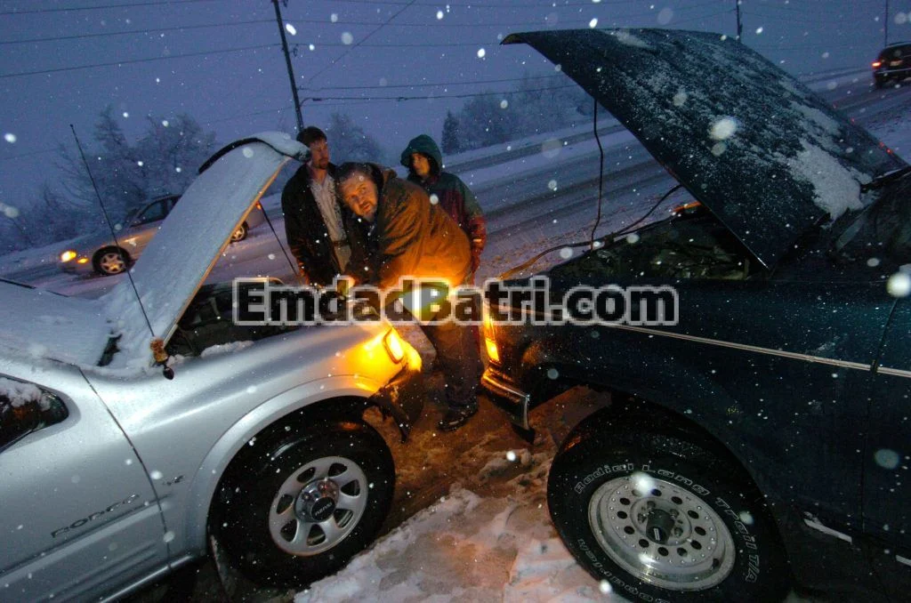 علت خالی شدن باتری ماشین