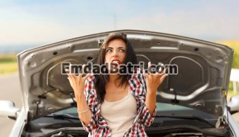 از کجا بفهمیم باتری ماشین خوابیده