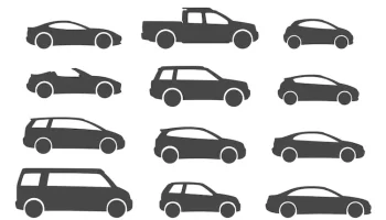 انواع خودرو و استایل بدنه