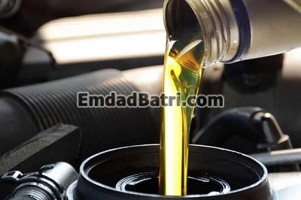 روغن فرمان هیدرولیک