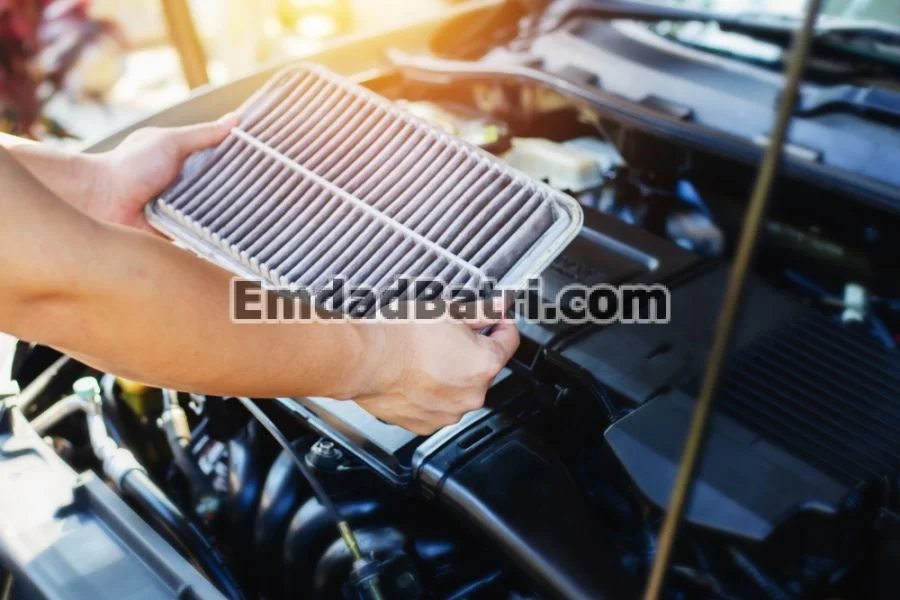 فیلترهای هوای خودرو