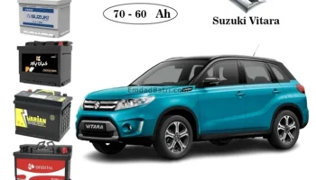 سوزوکی ویتارا