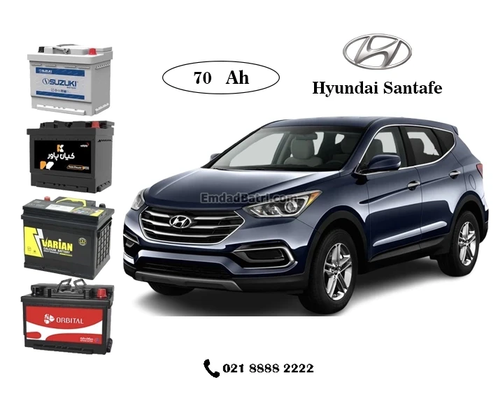 هیوندای سانتافه