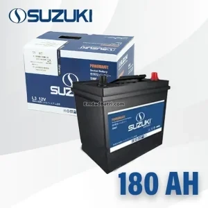 باتری 180 سوزوکی سپاهان باتری