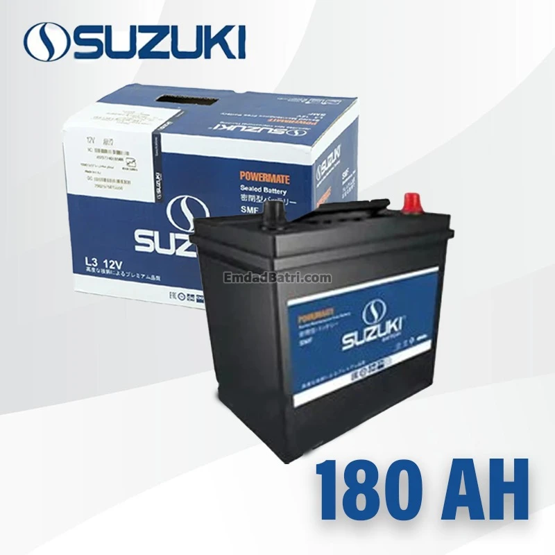 باتری 180 سوزوکی سپاهان باتری