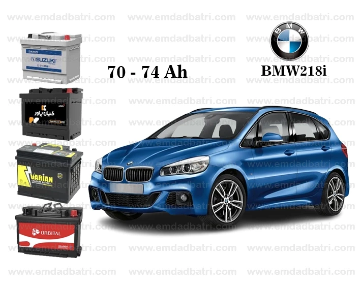 BMW 218i