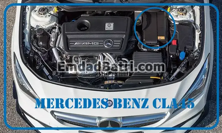 باتری بنز CLA45