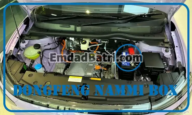 باتری دانگ فنگ نامی باکس