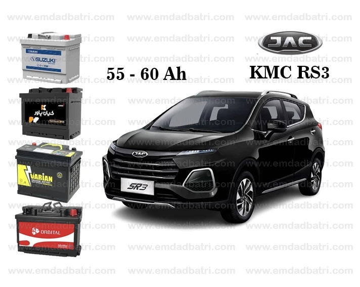 KMC RS3