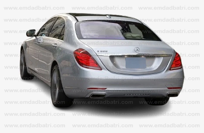 MercedesBenzS500