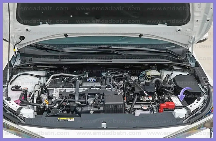 Toyota Corolla hybrid