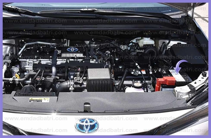 Toyota Levin Hybrid