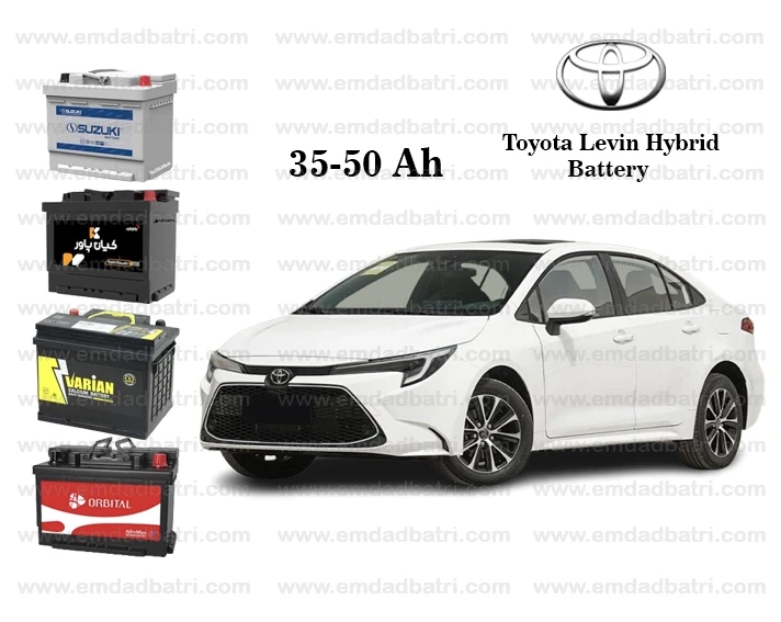 Toyota Levin Hybrid