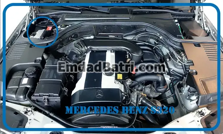 مرسدس بنز S320