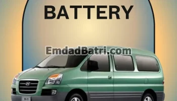 باتری ون هیوندای H1