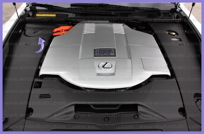 لکسوس LS600