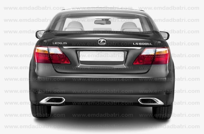 لکسوس LS600
