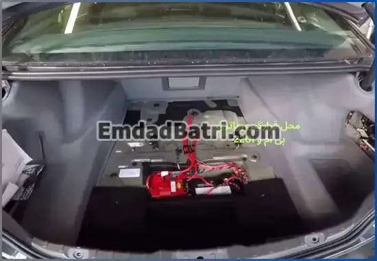 محل باتری بی ام و 220i