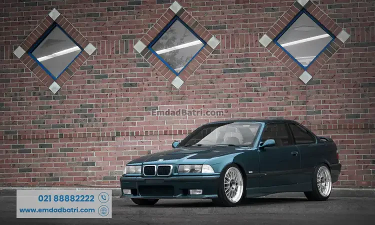 باتری بی ام و E36