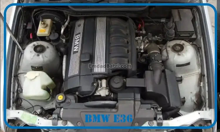 باتری بی ام و E36