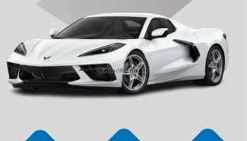 شورلت کوروت C8