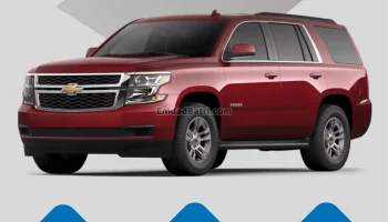 ماشین شورلت تاهو