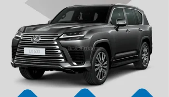 باتری لکسوس LX 600