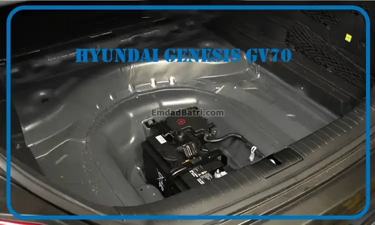 باتری جنسیس GV70