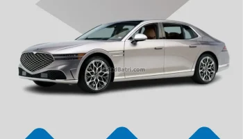 باتری جنسیس G90