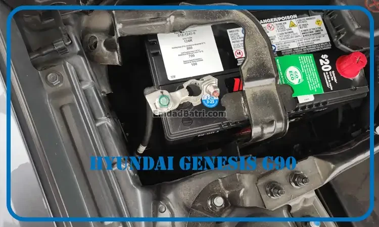 باتری جنسیس G90