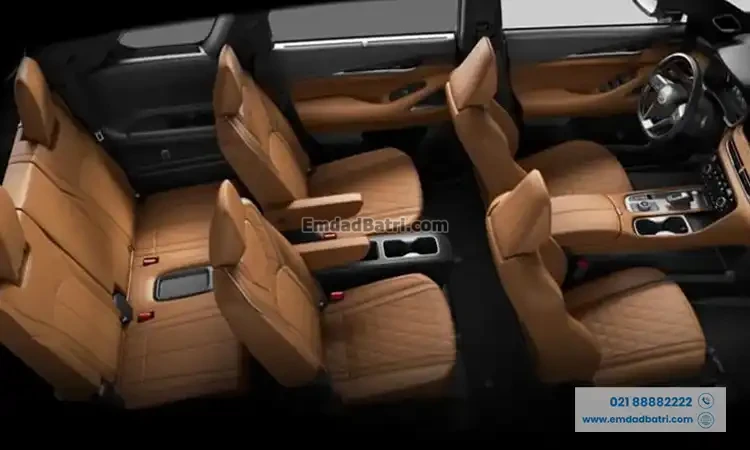 اینفینیتی QX60