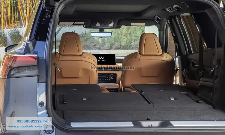اینفینیتی QX60