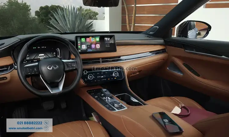 اینفینیتی QX60