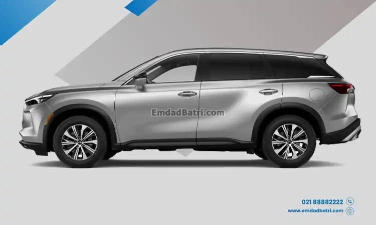 اینفینیتی QX60