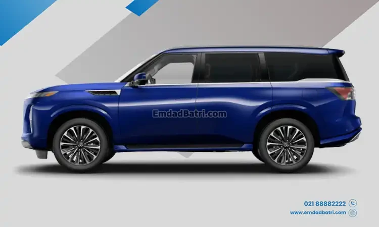 اینفینیتی QX80