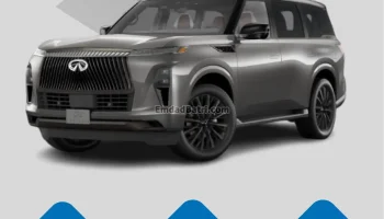 باتری اینفینیتی QX80
